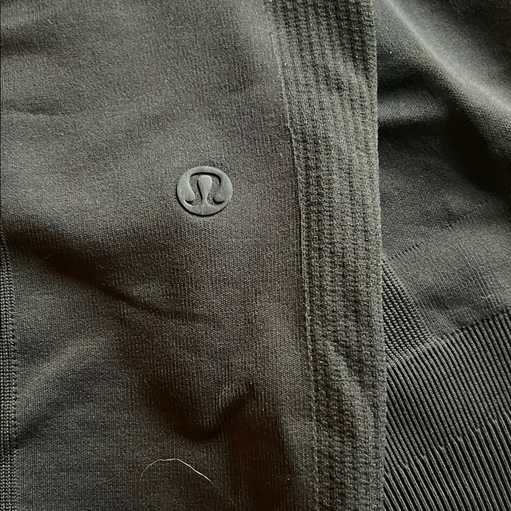 Lululemon Athletica Black Leggings Ultimate Comfort